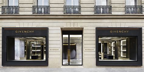 givenchy store in paris